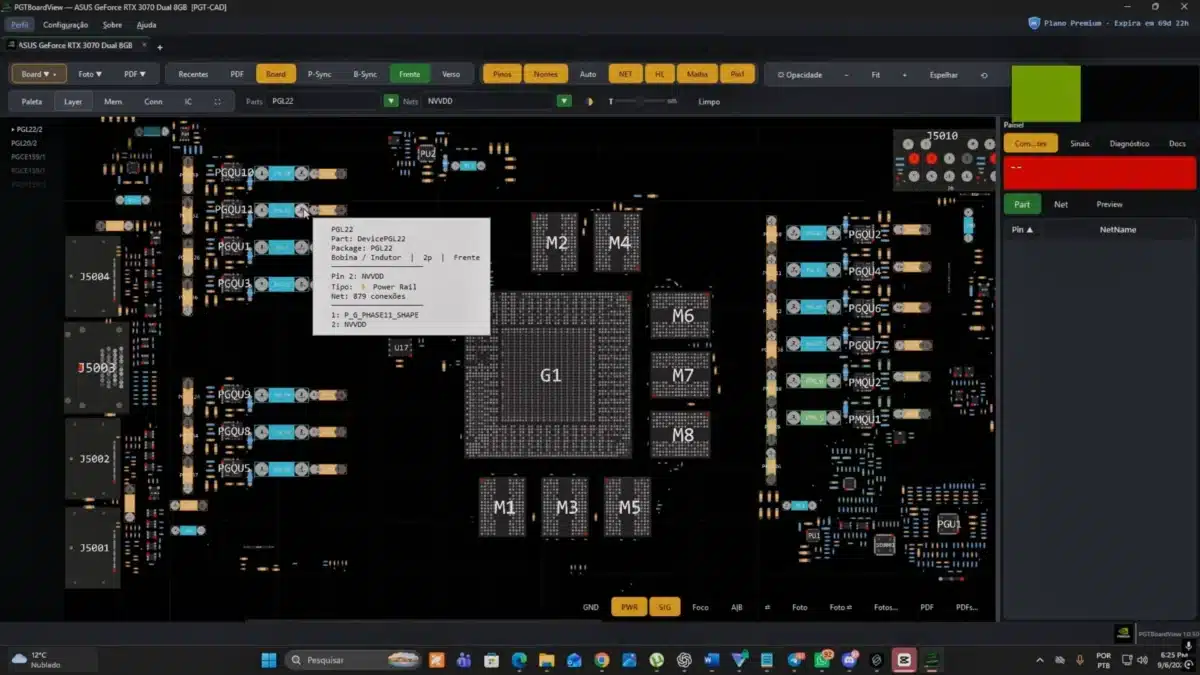 Modder recreates never-released RTX 3070 Ti with 16GB GDDR6 memory