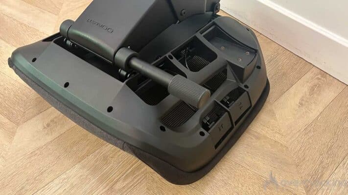 Fractal Design Refine 2 assise manettes