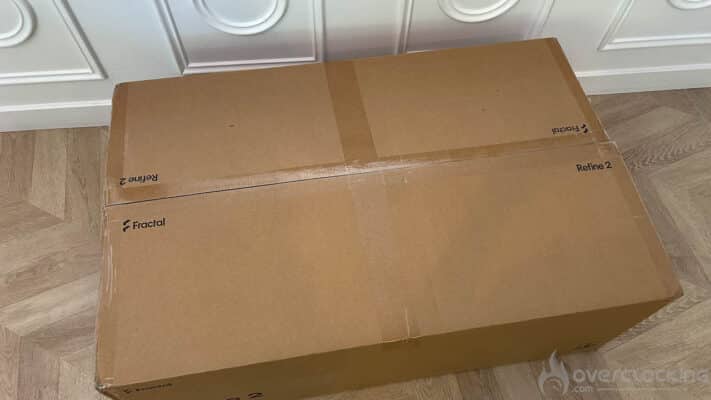 Fractal Design Refine 2 emballage