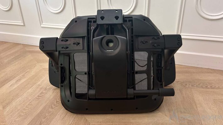 Fractal Design Refine 2 montage accoudoirs