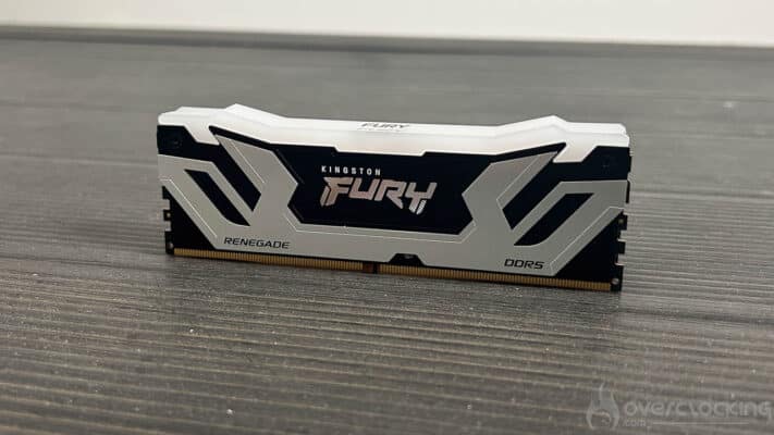 Kingston Fury Renegade 2x24Go 8400MTs