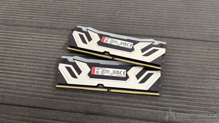 Kingston Fury Renegade 2x24Go 8400MTs