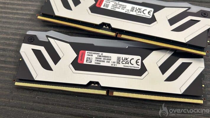 Kingston Fury Renegade 2x24Go 8400MTs