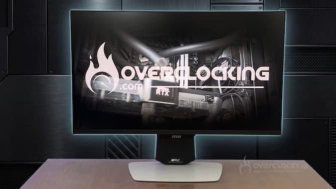 MSI MPG 274URDFW E16M : un écran Mini LED 4K 160 Hz / Dual Mode 320 Hz