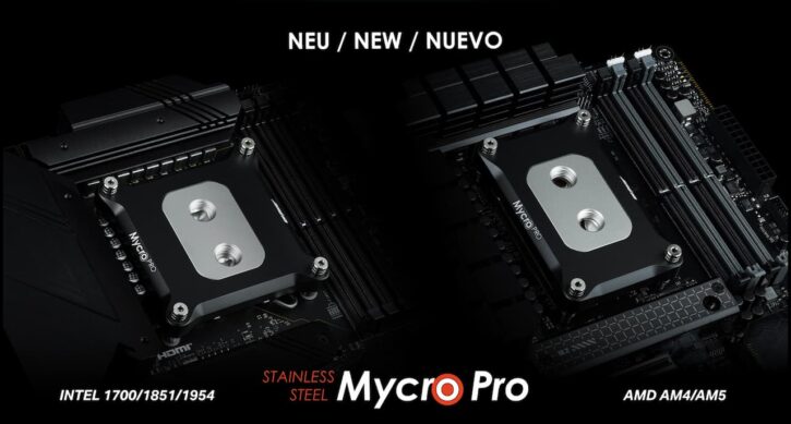 Mycro Pro Stainless Steel