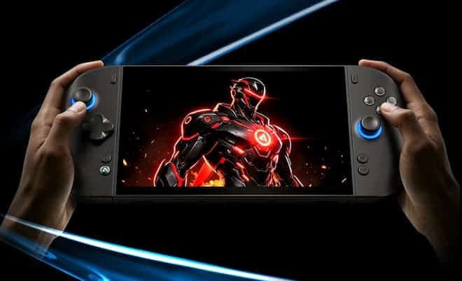 La console OneXPlayer X2 Mini Pro testée avec SteamOS