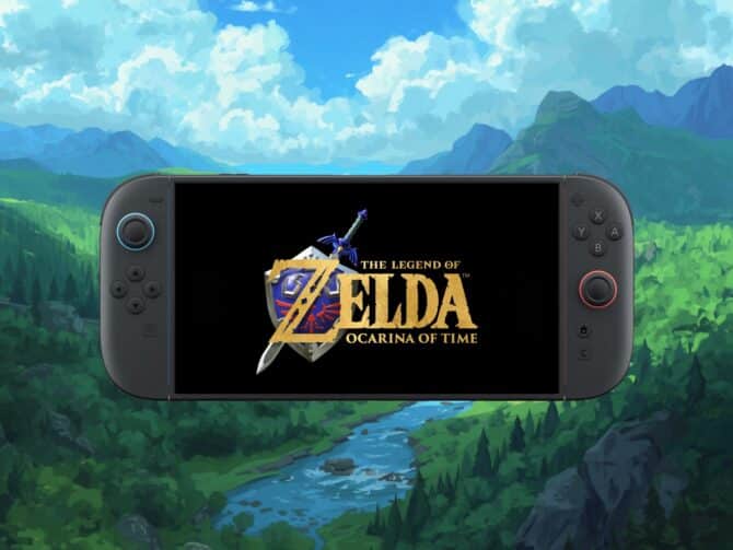 Le prix et des détails du remake de Zelda : Ocarina of Time ont fuité