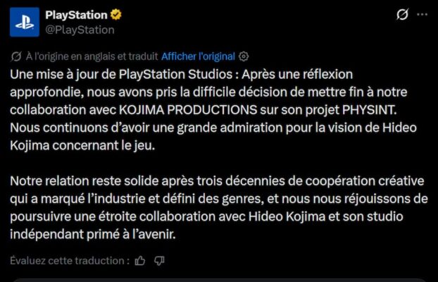 Kojima Xbox