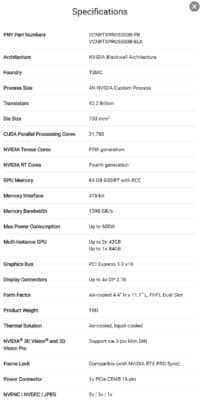 RTX 5500 Pro