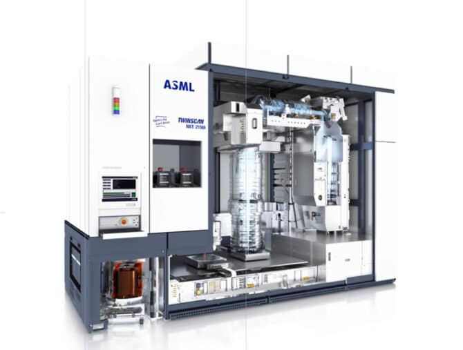 CXMT et YMTC stockent des outils ASML pour parer à d’éventuels embargos