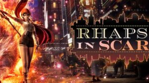 Rhapsody in Scarlet