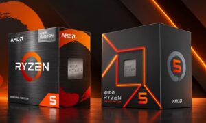 Ryzen 5500F & Ryzen 7500