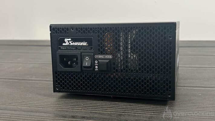 Seasonic Vertex GX-1000