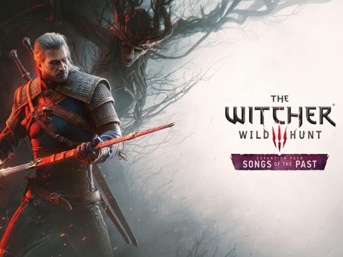 The Witcher 3 : Songs of the Past dévoile ses détails et son arrivée en 2027