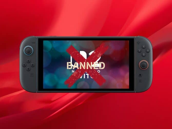 Nintendo bloque des consoles Switch 2 malgré l’absence de jeux piratés