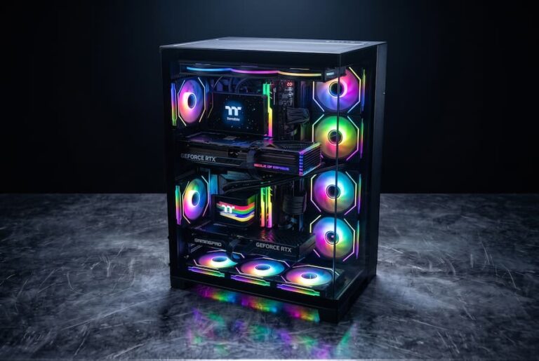 [LABO] : Thermaltake CAPO X