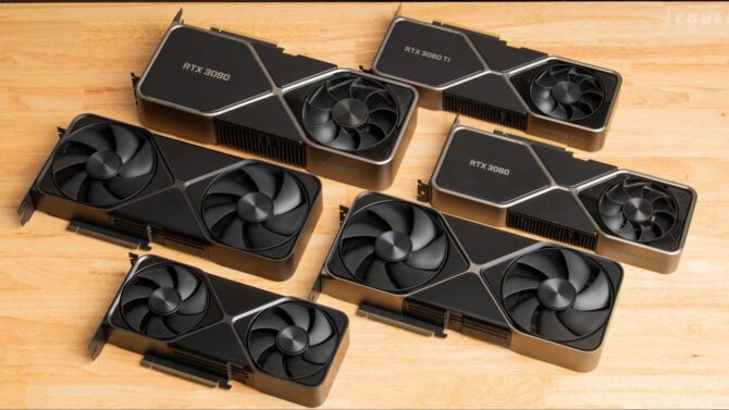 Nvidia vend ses cartes RTX 50 à prix catalogue lors de la PAX West