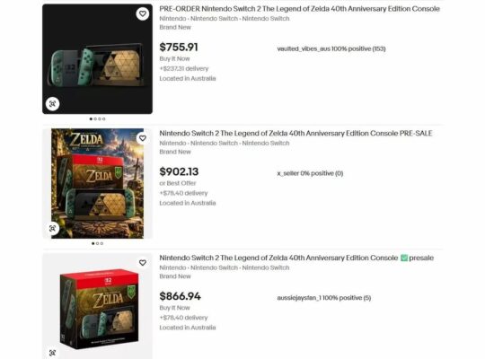 Zelda 40 ans