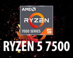 Ryzen 5 7500