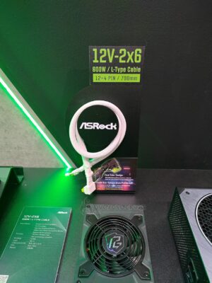 ASRock TempGuard