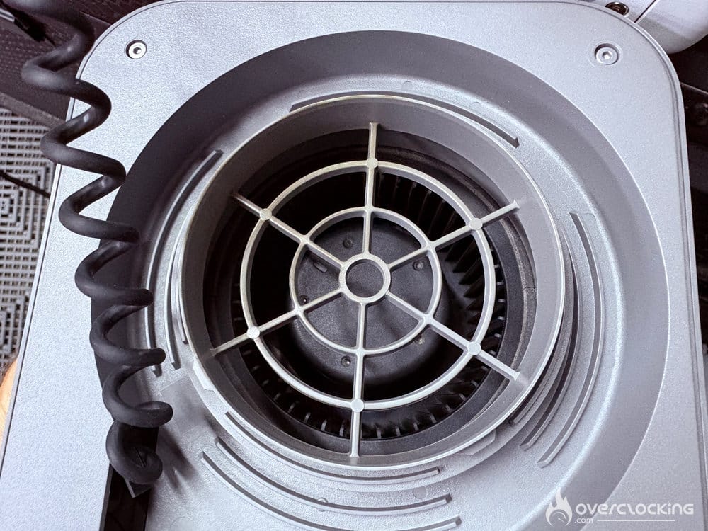 Extraction fan