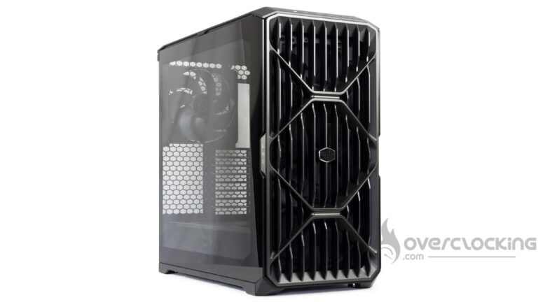 Test : Cooler Master HAF II 500