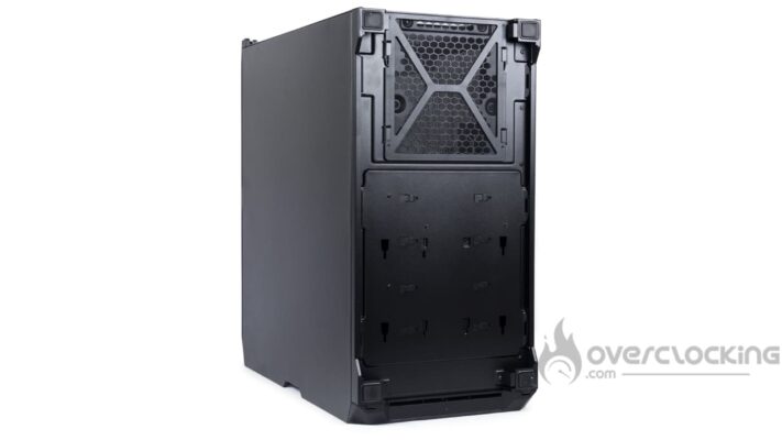 Cooler Master HAF II 500 dessous