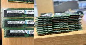 Samsung 30x64 Go DDR4