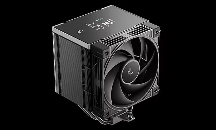 DeepCool présente un AK500 G2 Digital Nyx
