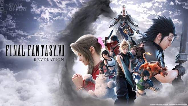 Final Fantasy VII Revelation : la date de sortie et les détails de l’édition collector dévoilés