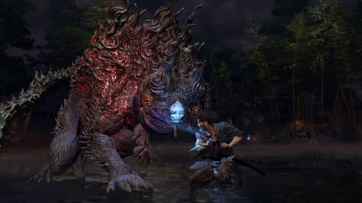 Onimusha : Way of the Sword