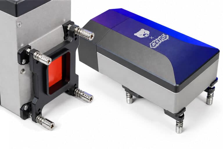 Un godet GPU LN2 chez Thermal Grizzly