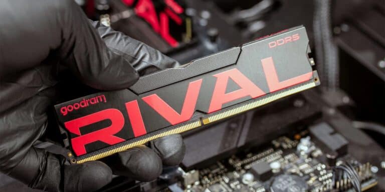 GoodRam lance de la DDR5 Rival en 6800 MT/s !