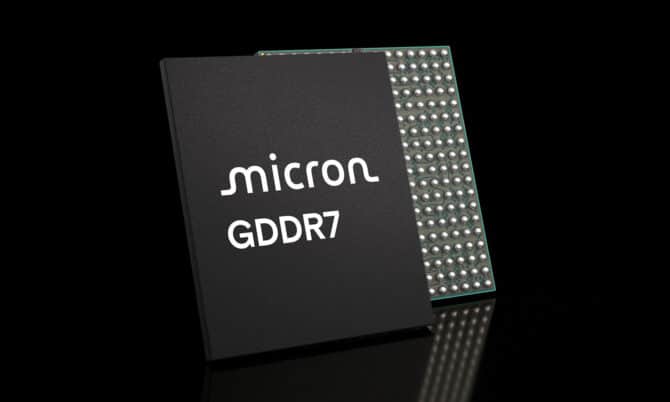 Micron arrête ses puces GDDR7 de 2 Go, la production des RTX 50 dépend de Samsung et SK Hynix