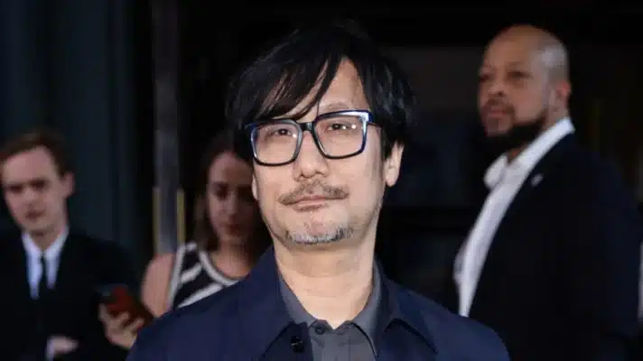 Hideo Kojima