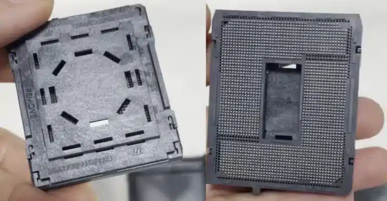 LGA-1954 : déjà des éléments vendus sur AliExpress !