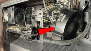 MSI RX 5700 XT Mech