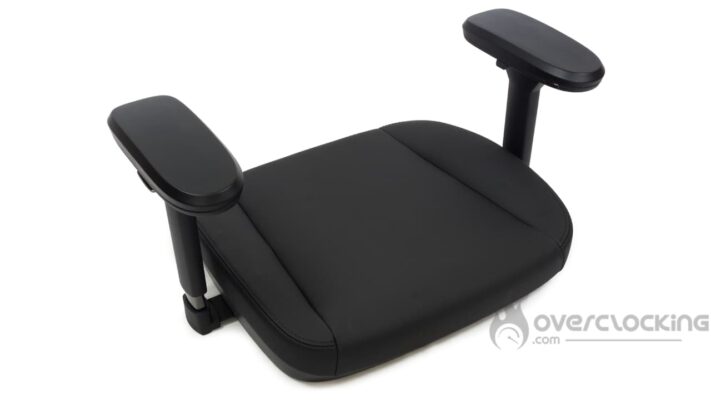 noblechairs Aura Black Edition