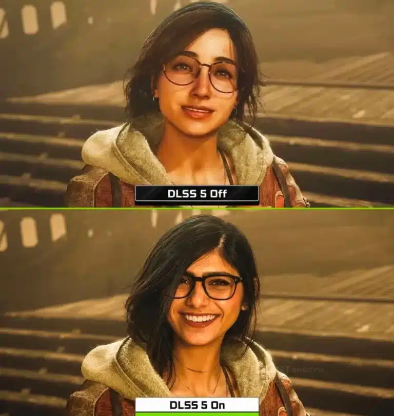 Le DLSS 5 arrivera aussi sur les RTX 40 !