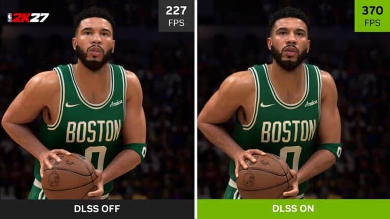 DLSS 5 : des configs à deux GPU pour bien tourner !