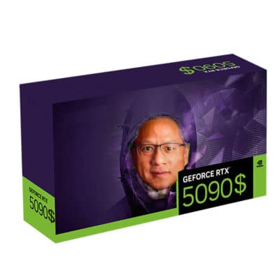 RTX 5090 meme