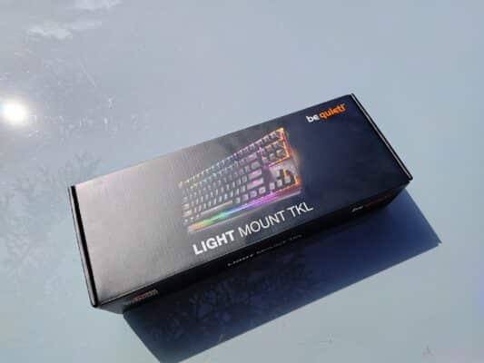 Light Mount TKL