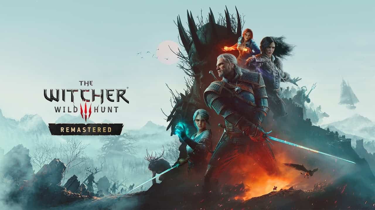 GeForce 617.14 : un pilote NVIDIA pour le remaster de The Witcher III