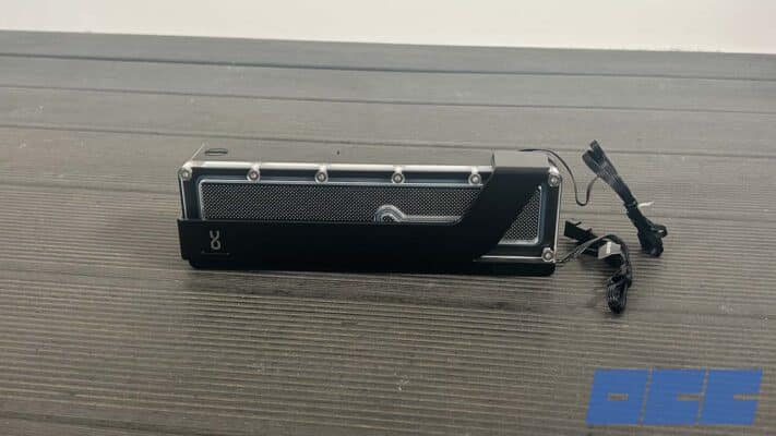 Alphacool 2x Core DDCzero Flat Reservoir 200