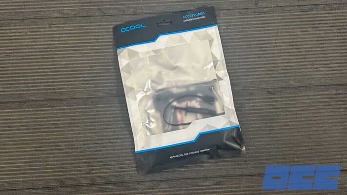 Alphacool Apex 1 LGA 1700/1851 accessoires