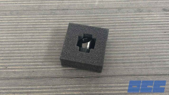 Les fittings Alphacool Apex Grip 45 degrés rotatifs