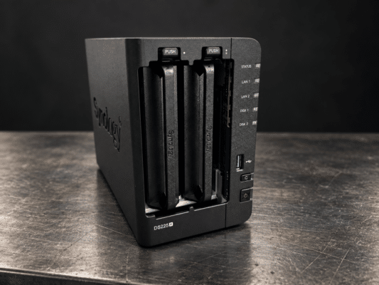 Synology DS225+