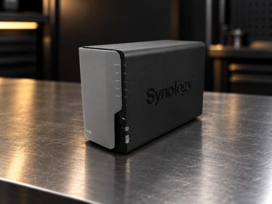 Synology DS225+