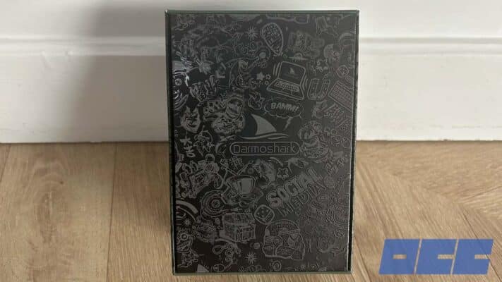 DarmoShark M5 AIR V2 emballage