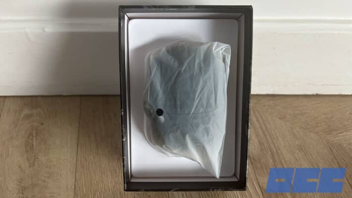 DarmoShark M5 AIR V2 déballage